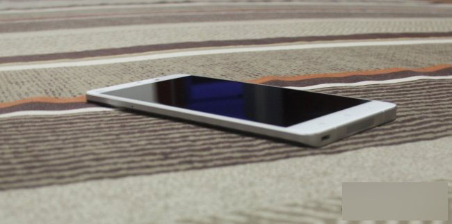 小米Note网友简单评测