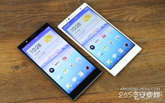 5.9英寸1080p屏4G双卡八核 OPPO U3评测 