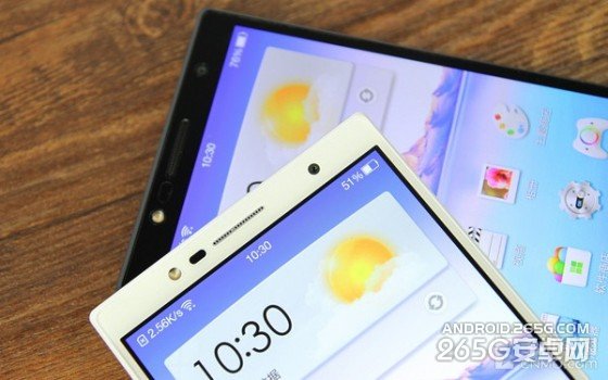 5.9英寸1080p屏4G双卡八核 OPPO U3评测 