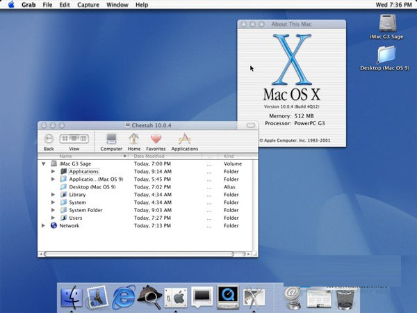  将MAC个人文件夹从系统盘移到其他盘的方法