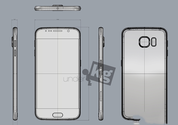三星galaxy s6摄像头怎么样？三星s6摄像头曝光