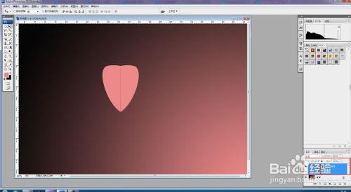 教你用PS钢笔工具制作图形