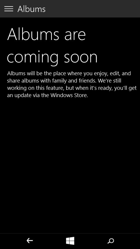 海量截图：这就是手机版Windows 10！