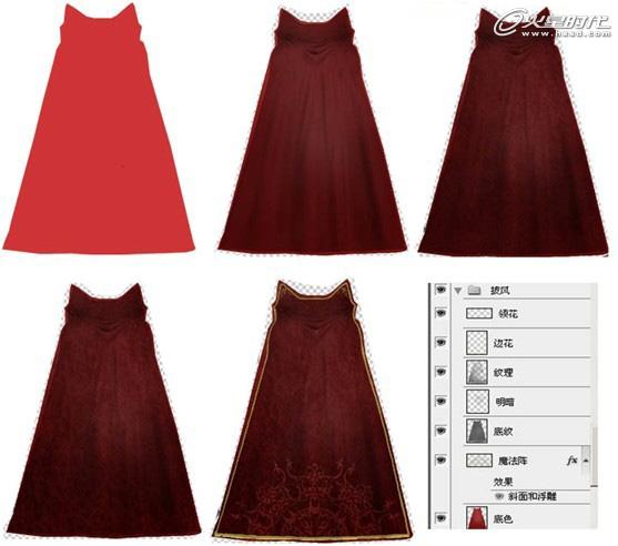 MAYA打造次世代法师角色 脚本之家 MAYA角色教程