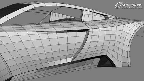 3DSMAX制作Tension GT跑车与游戏导入 脚本之家 3DSMAX建模教程