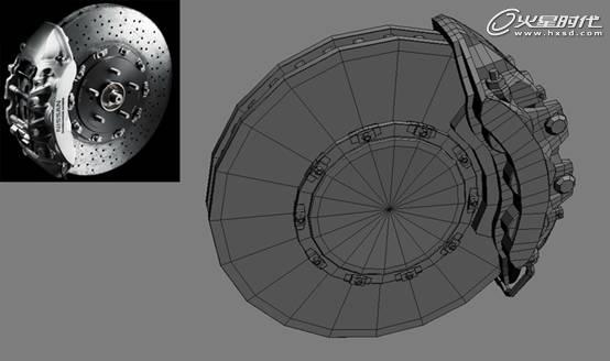 3DSMAX制作Tension GT跑车与游戏导入 脚本之家 3DSMAX建模教程