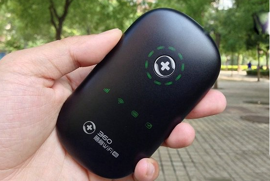 360随身wifi 4g版开启流量指示灯图文教程