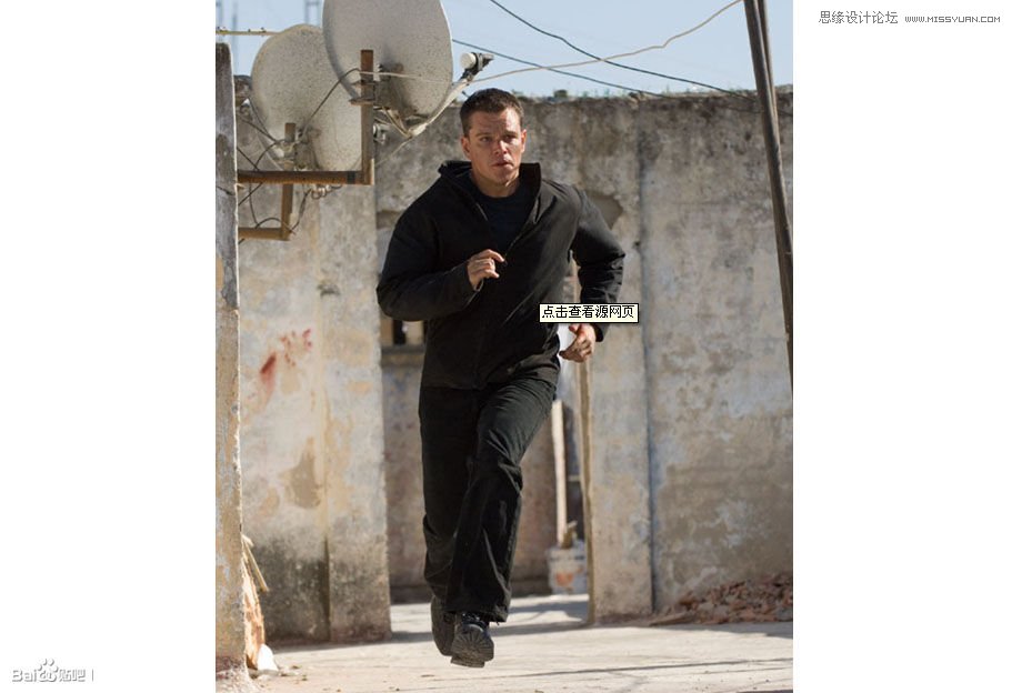 Photoshop��Ƹ��ŷ��ĵ�Ӱ���غ������Ӱ����