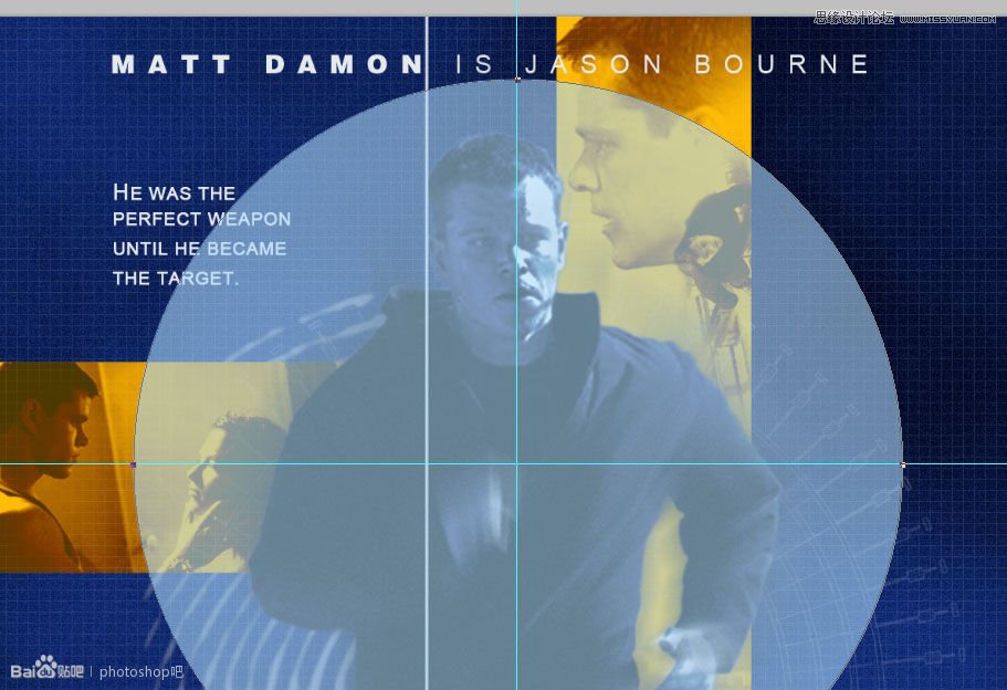 Photoshop��Ƹ��ŷ��ĵ�Ӱ���غ������Ӱ����