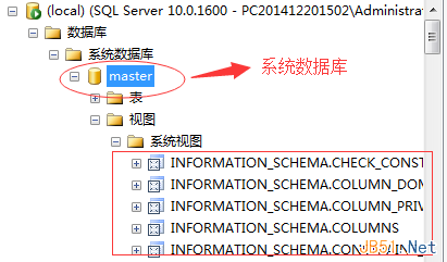 Sql Server中的系统视图详细介绍”