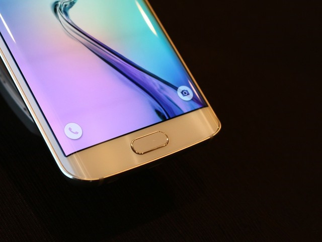 惊艳双曲面屏 三星GALAXY S6 Edge首测 