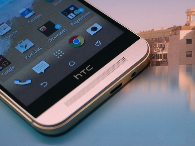 从UltraPixel到20MP HTC One M9旗舰首测 