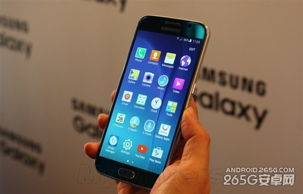 2550mAh电池会要了Galaxy S6的“命”！