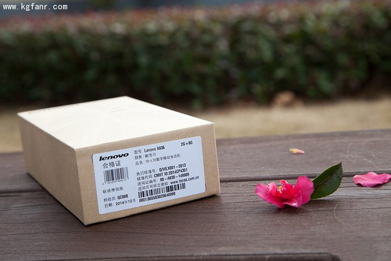 联想note8增强版开箱上手评测