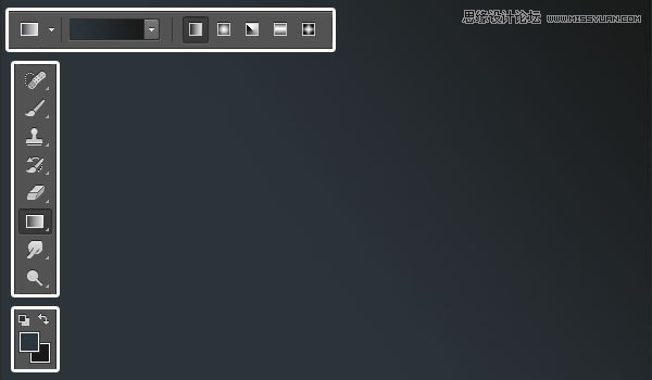 PS������ɫ�ʸе�3D�����ֽ̳�