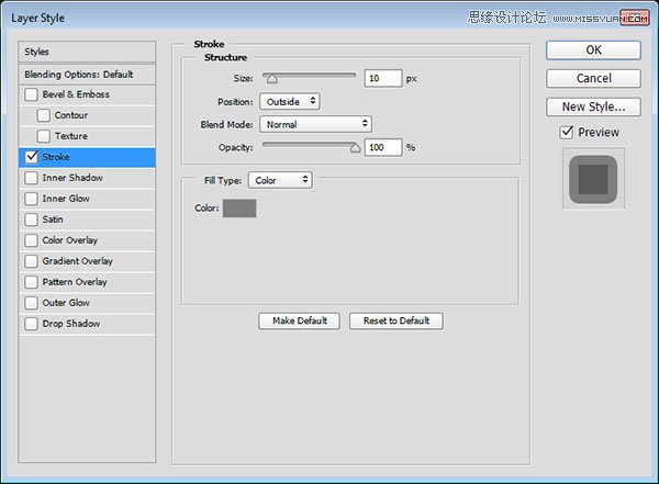 PS������ɫ�ʸе�3D�����ֽ̳�