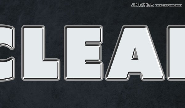 PS������ɫ�ʸе�3D�����ֽ̳�