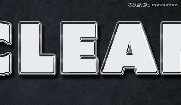 PS������ɫ�ʸе�3D�����ֽ̳�