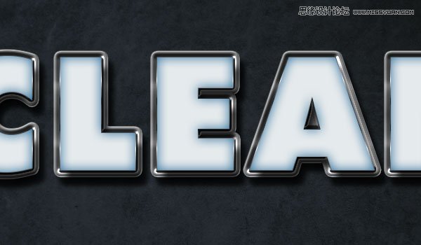 PS������ɫ�ʸе�3D�����ֽ̳�