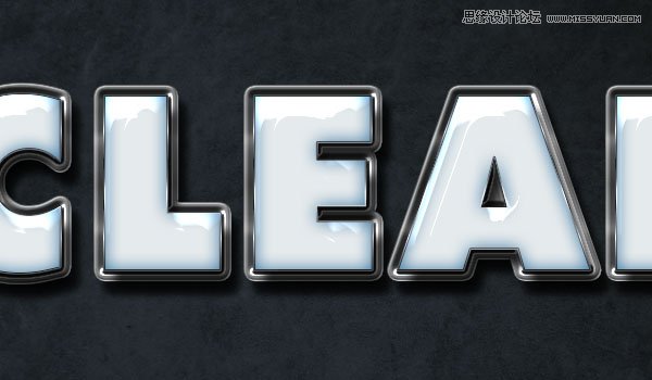 PS������ɫ�ʸе�3D�����ֽ̳�