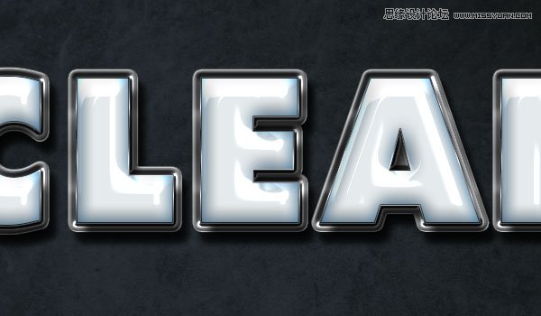 PS������ɫ�ʸе�3D�����ֽ̳�