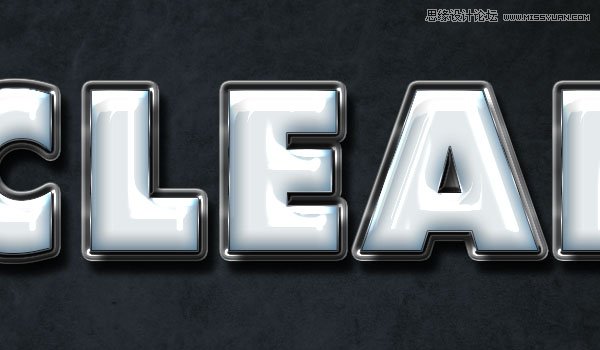 PS������ɫ�ʸе�3D�����ֽ̳�