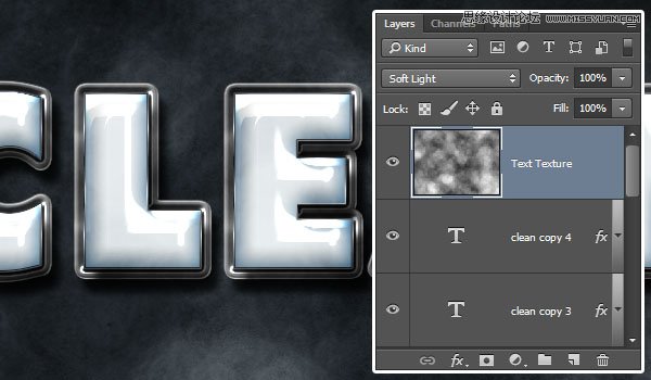 PS������ɫ�ʸе�3D�����ֽ̳�