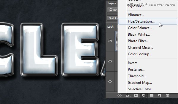 PS������ɫ�ʸе�3D�����ֽ̳�