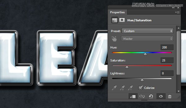 PS������ɫ�ʸе�3D�����ֽ̳�