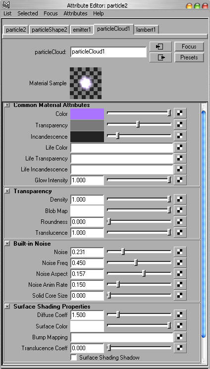 MAYA制作粒子跟踪效果 脚本之家 MAYA动画教程