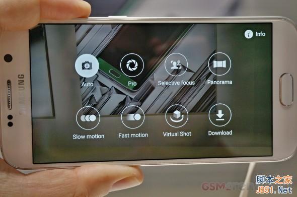 Galaxy S6拍照样张公布：1600万像素发飙
