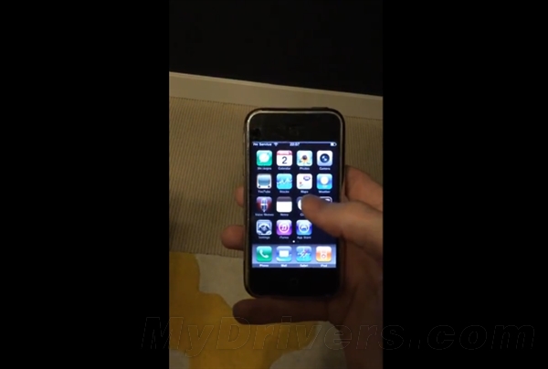 iOS越来越烂？iPhone 6对比iPhone 3G