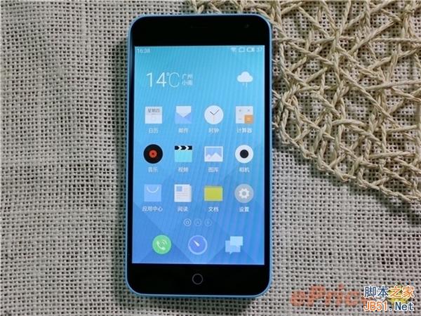 比Android版更流畅！YunOS版魅蓝手机试玩