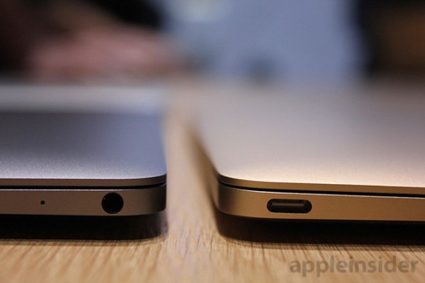 苹果发布会 12英寸MacBook无风扇设计笔记本真机上手