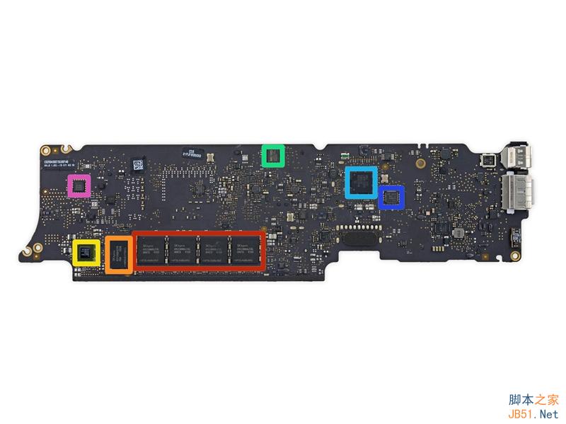 新MacBook Air完全拆解：偷懒最高境界！