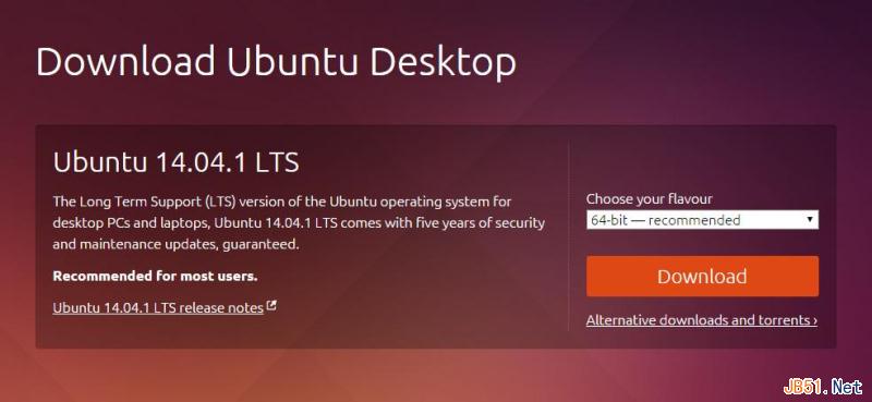 win7或win8、win8.1系统下安装ubuntu实现双系统图文教程”
