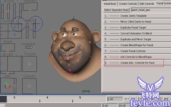 maya打造逼真人物表情教程系列3-表情制作 脚本之家 MAYA角色动画教程