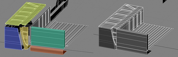 3DSMAX制作悍马汽车模型 脚本之家 3DSMAX建模教程