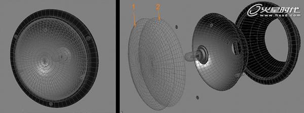 3DSMAX制作悍马汽车模型 脚本之家 3DSMAX建模教程