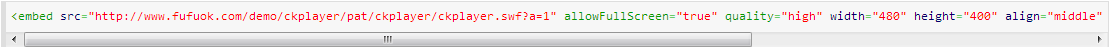 CKplayer