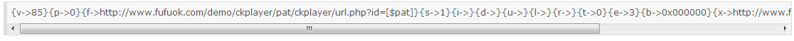 CKplayer