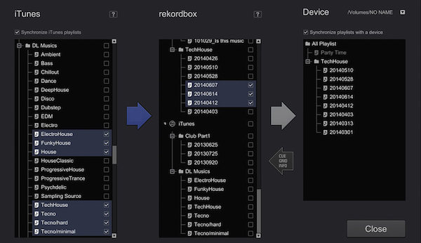 rekordbox mac版下载 rekordbox for mac V3.2.0.3059 苹果电脑版