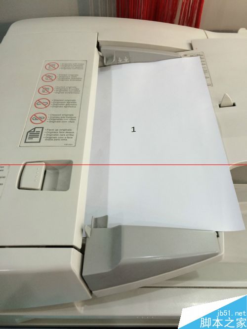 单面打印机怎么打双面?佳能iR2022-2030打印机单面复印成双面的教程”
