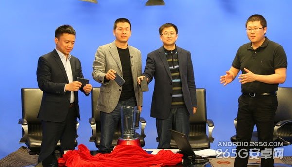 2015酷派大神新品发布会图文直播