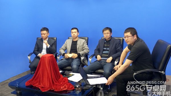 2015酷派大神新品发布会图文直播