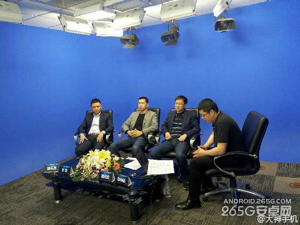 2015酷派大神新品发布会图文直播