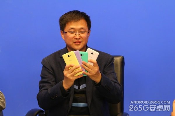 2015酷派大神新品发布会图文直播