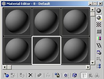 3DS MAX教程：材质编辑器使用 脚本之家 3DSMAX入门教程