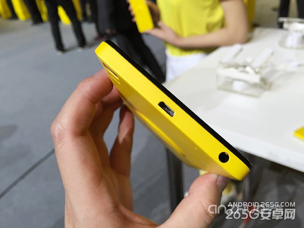 联想乐檬K3 Note上手图赏 共振音箱是亮点