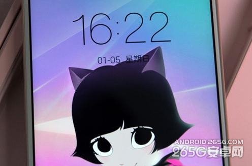 “泡芙小姐”手机再露面：粉嫩外表骁龙心